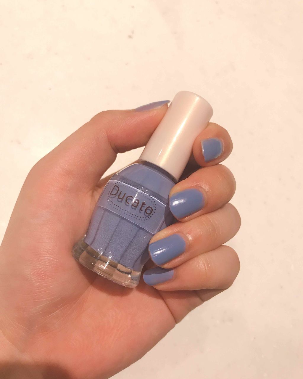 ナチュラルネイルカラーN/デュカート/マニキュアを使ったクチコミ（1枚目）