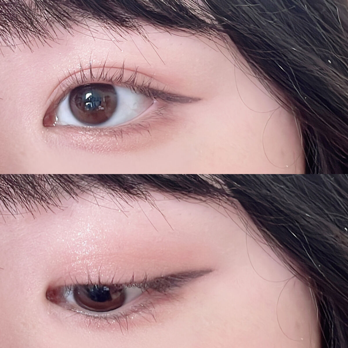 ラッシュフォーマー（クリア）/KATE/マスカラを使ったクチコミ（3枚目）