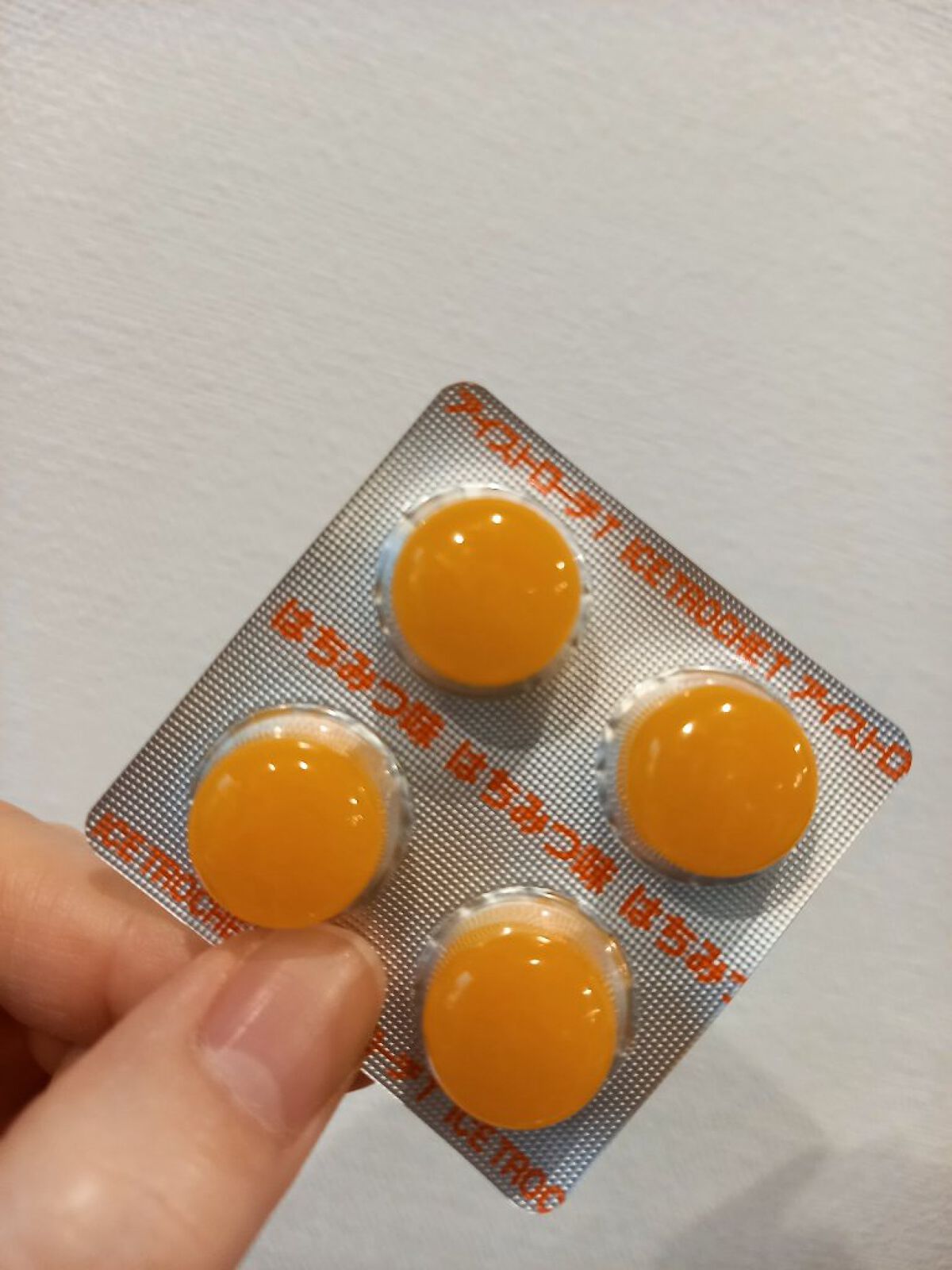 アイストローチ/日本臓器製薬株式会社/健康サプリメントを使ったクチコミ(4枚目)