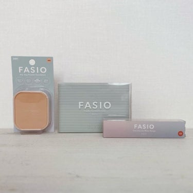 エアリーステイ パウダーファンデーション 410 オークル/FASIO/パウダーファンデーションを使ったクチコミ（1枚目）