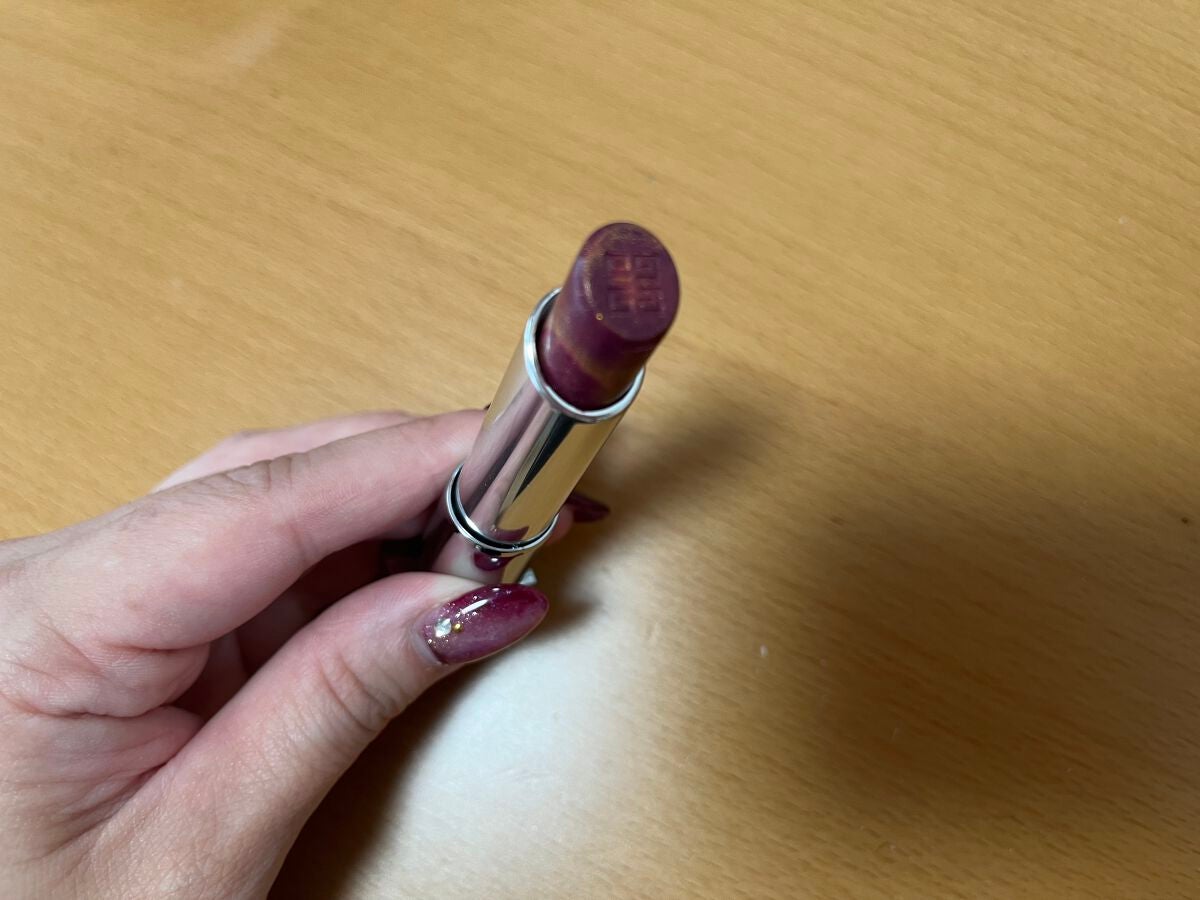 ランテルディ・リップスティック/GIVENCHY/口紅を使ったクチコミ(2枚目)