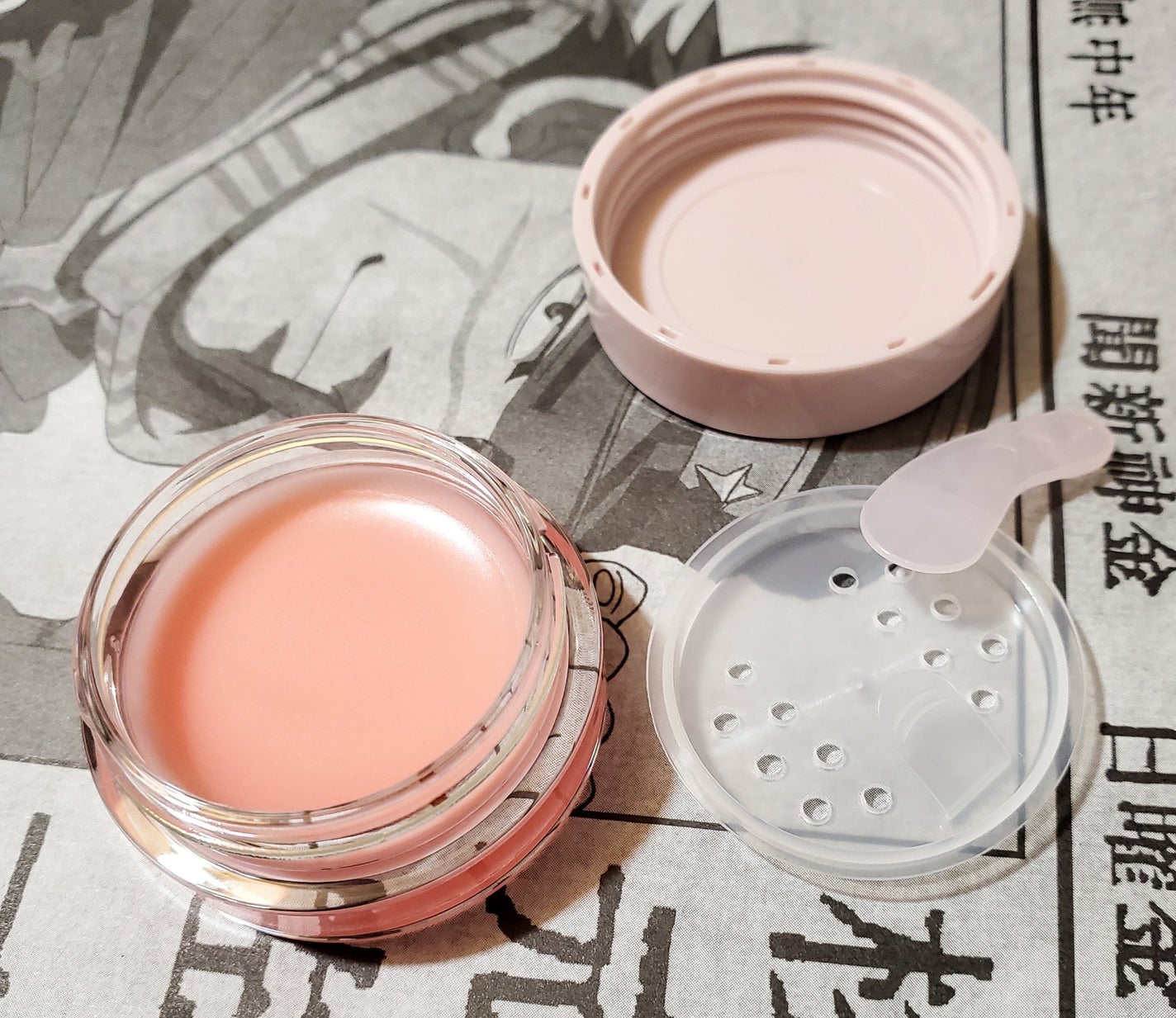 メロウデューリップマスク/キャンメイク/リップマスクを使ったクチコミ(3枚目)