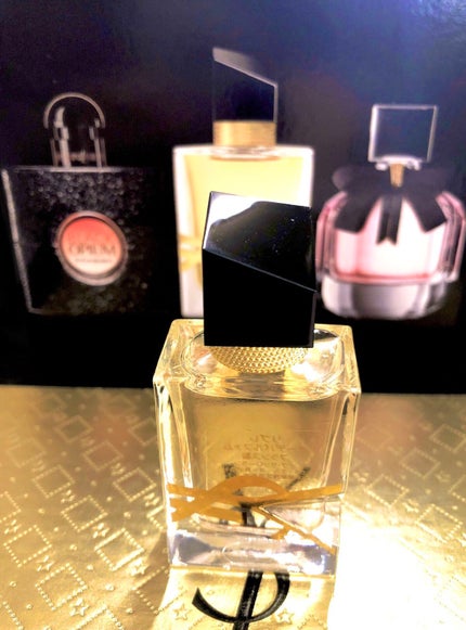 モン パリ オーデパルファム/YVES SAINT LAURENT BEAUTE/香水(レディース)を使ったクチコミ(4枚目)