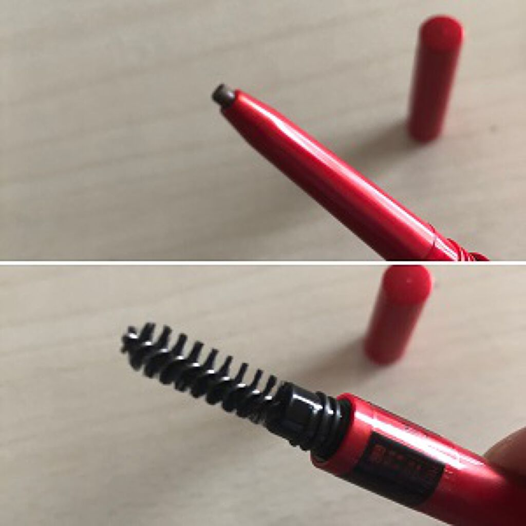 ステイブロウ/Papilio/アイブロウペンシルを使ったクチコミ（2枚目）