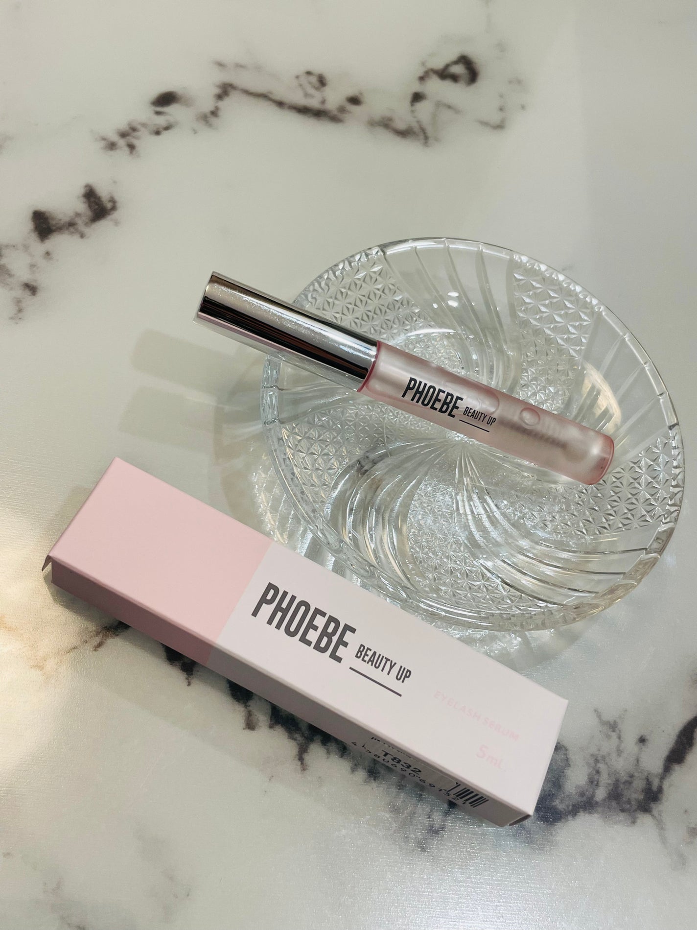 フィービー ビューティーアップ アイラッシュセラムN2/PHOEBE BEAUTY UP/まつげ美容液を使ったクチコミ(1枚目)