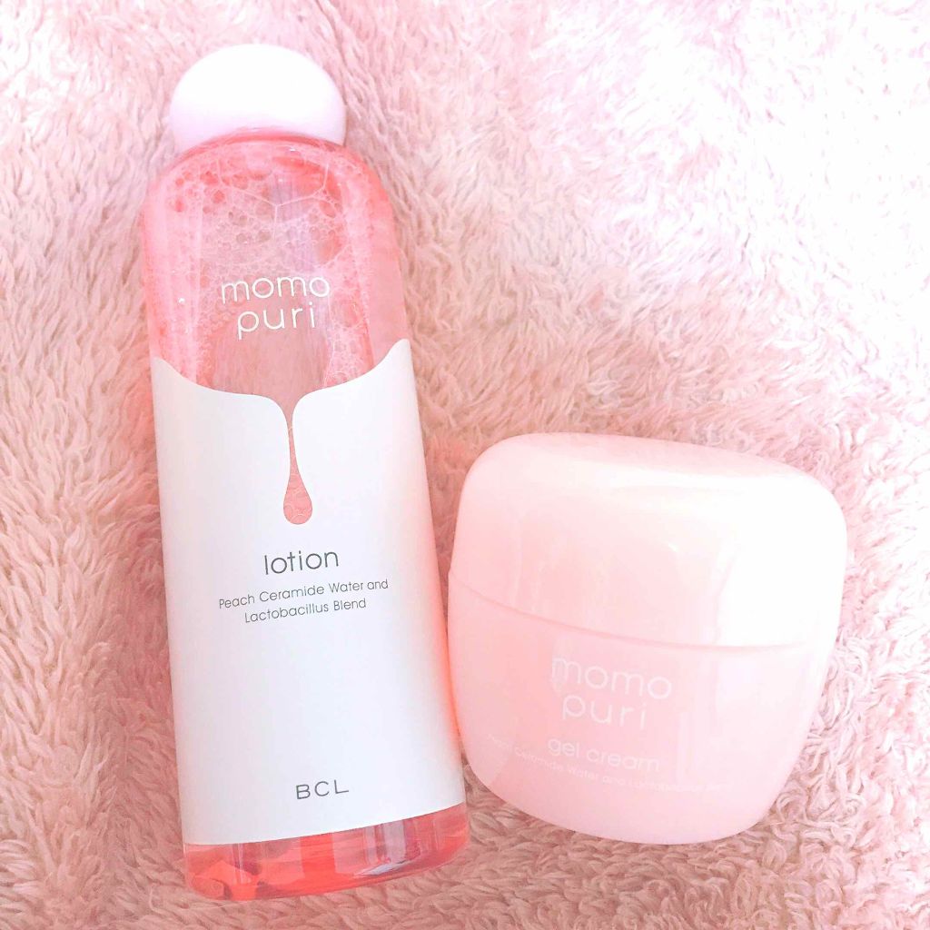 潤い化粧水/ももぷり/化粧水を使ったクチコミ(1枚目)