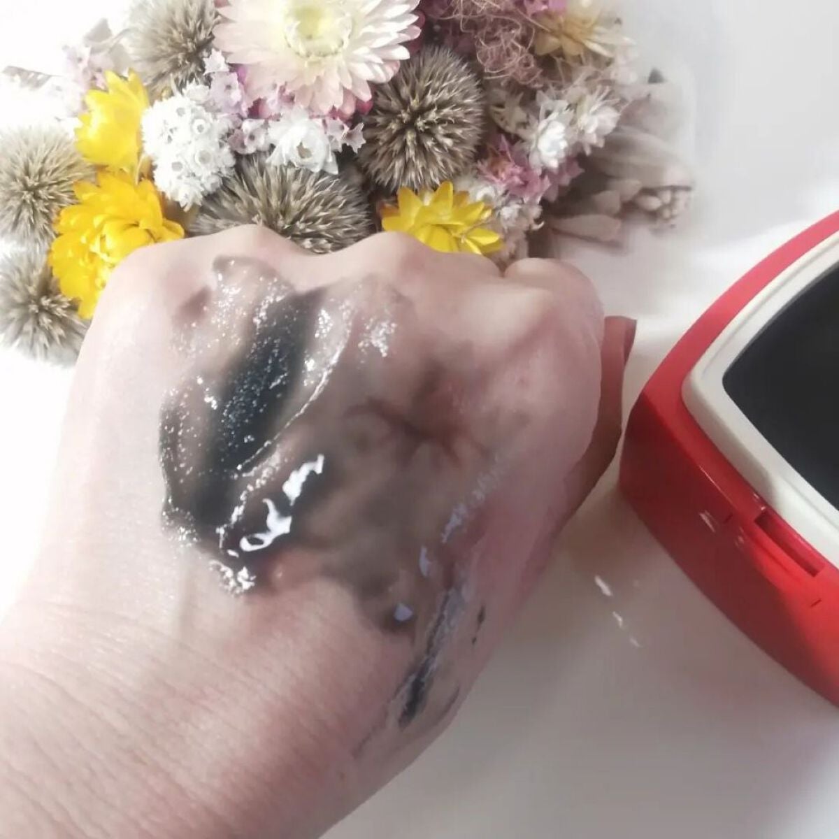 ローメルト クレンジングバーム クロ/アーレス/クレンジングバームを使ったクチコミ(5枚目)