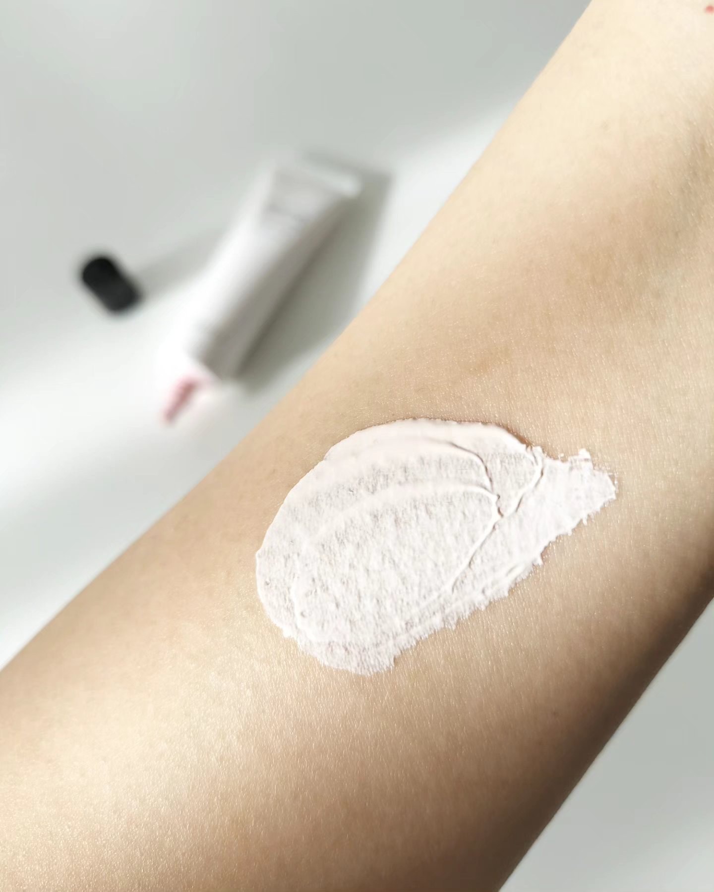 サミュ PHセンシティブフェイシャルトリートメント/SAM'U/美容液を使ったクチコミ（3枚目）