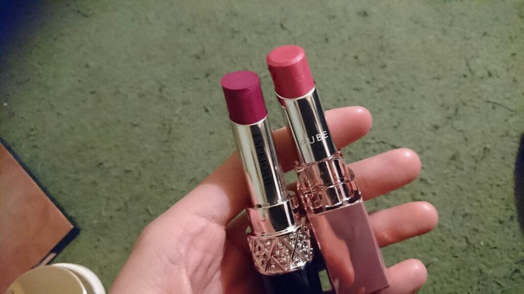 リッチフォンデュ ルージュ/ESPRIQUE/口紅を使ったクチコミ（1枚目）