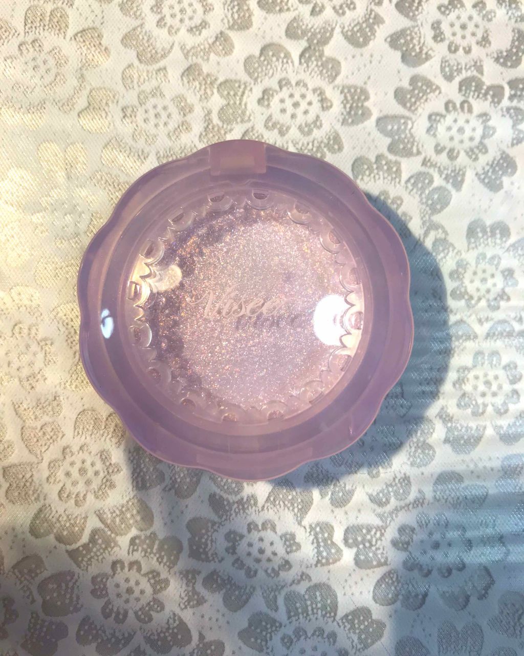 リシェ オーロラニュアンサー/Visée/ジェル・クリームアイシャドウを使ったクチコミ(1枚目)