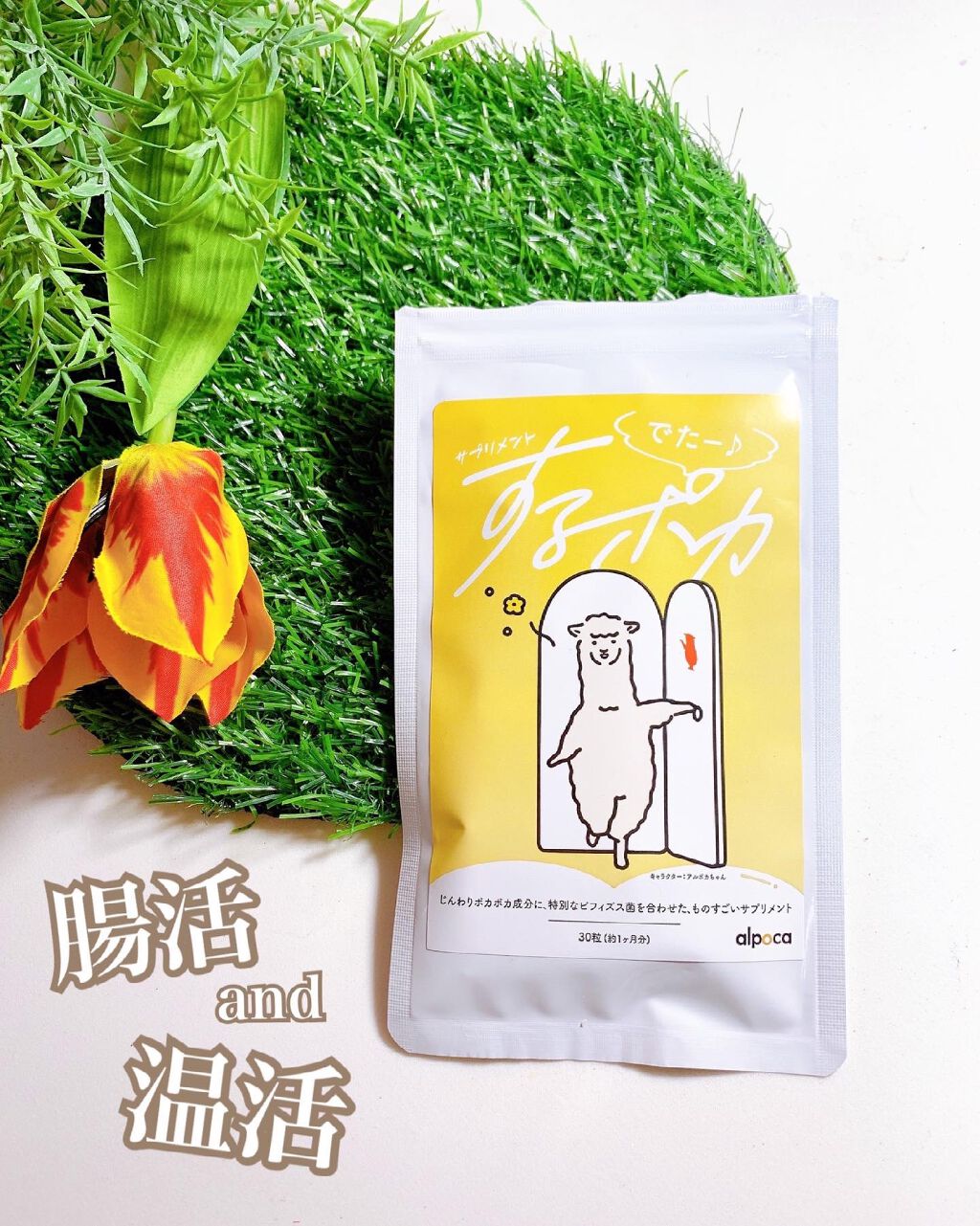 するポカ/アルポカ/健康サプリメントを使ったクチコミ(1枚目)