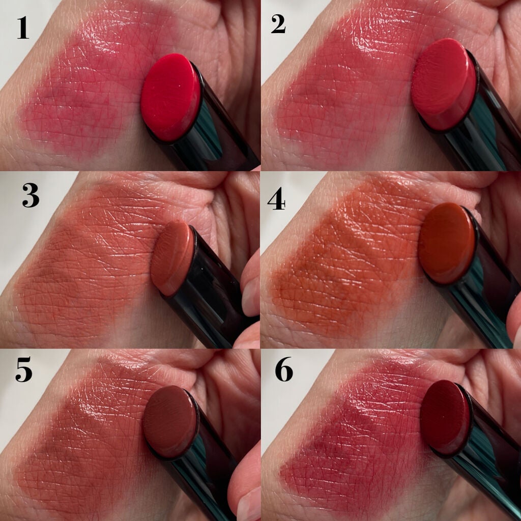 ケイト リップモンスター/KATE/口紅を使ったクチコミ(4枚目)