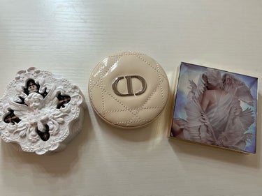 ディオールスキン フォーエヴァー クチュール ルミナイザー/Dior/プレストパウダーを使ったクチコミ（1枚目）