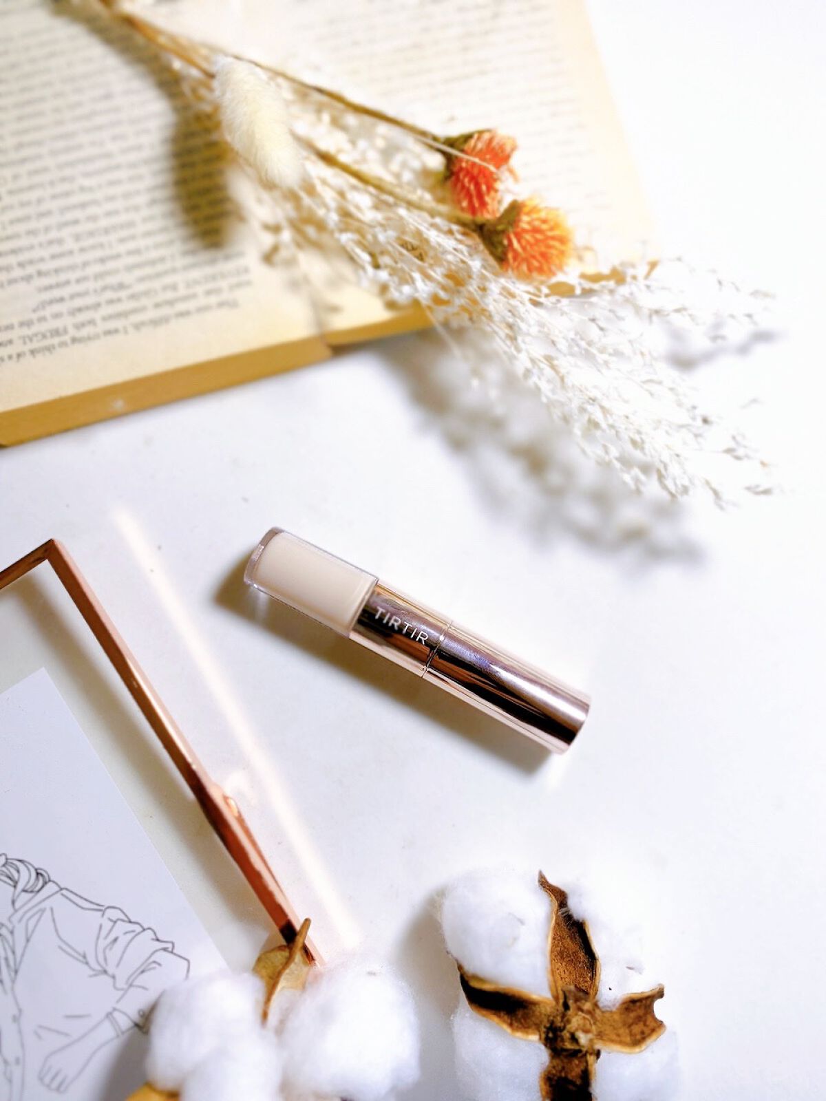 マスクフィットオールカバーデュアルコンシーラー/TIRTIR(ティルティル)/コンシーラーを使ったクチコミ(9枚目)