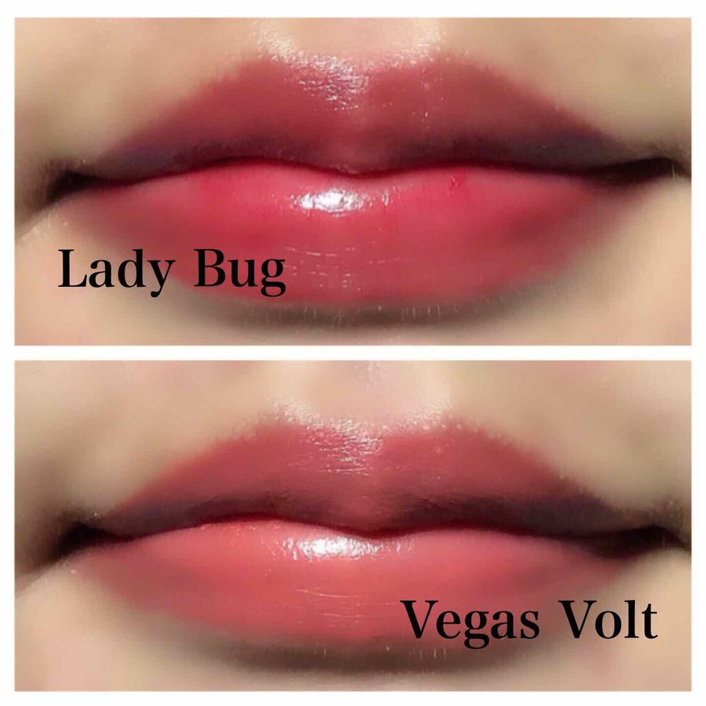 リップスティック フォー/M・A・C/口紅を使ったクチコミ（3枚目）