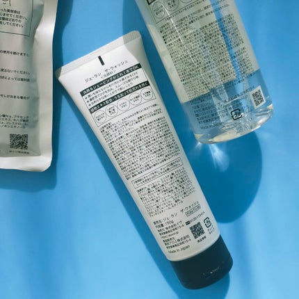 ジェ・ラン ザ・ウォッシュ/JELLAN/洗顔フォームを使ったクチコミ(2枚目)