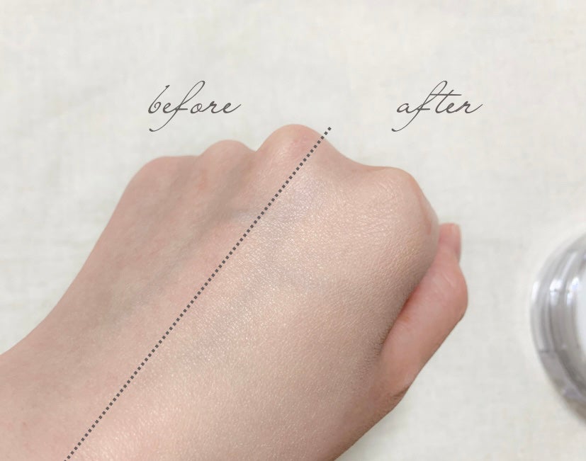 ハートリーフシーンカバークッション/23years old/クッションファンデーションを使ったクチコミ(2枚目)