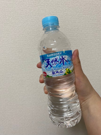 サントリー天然水/サントリー/ミネラルウォーターを使ったクチコミ(1枚目)