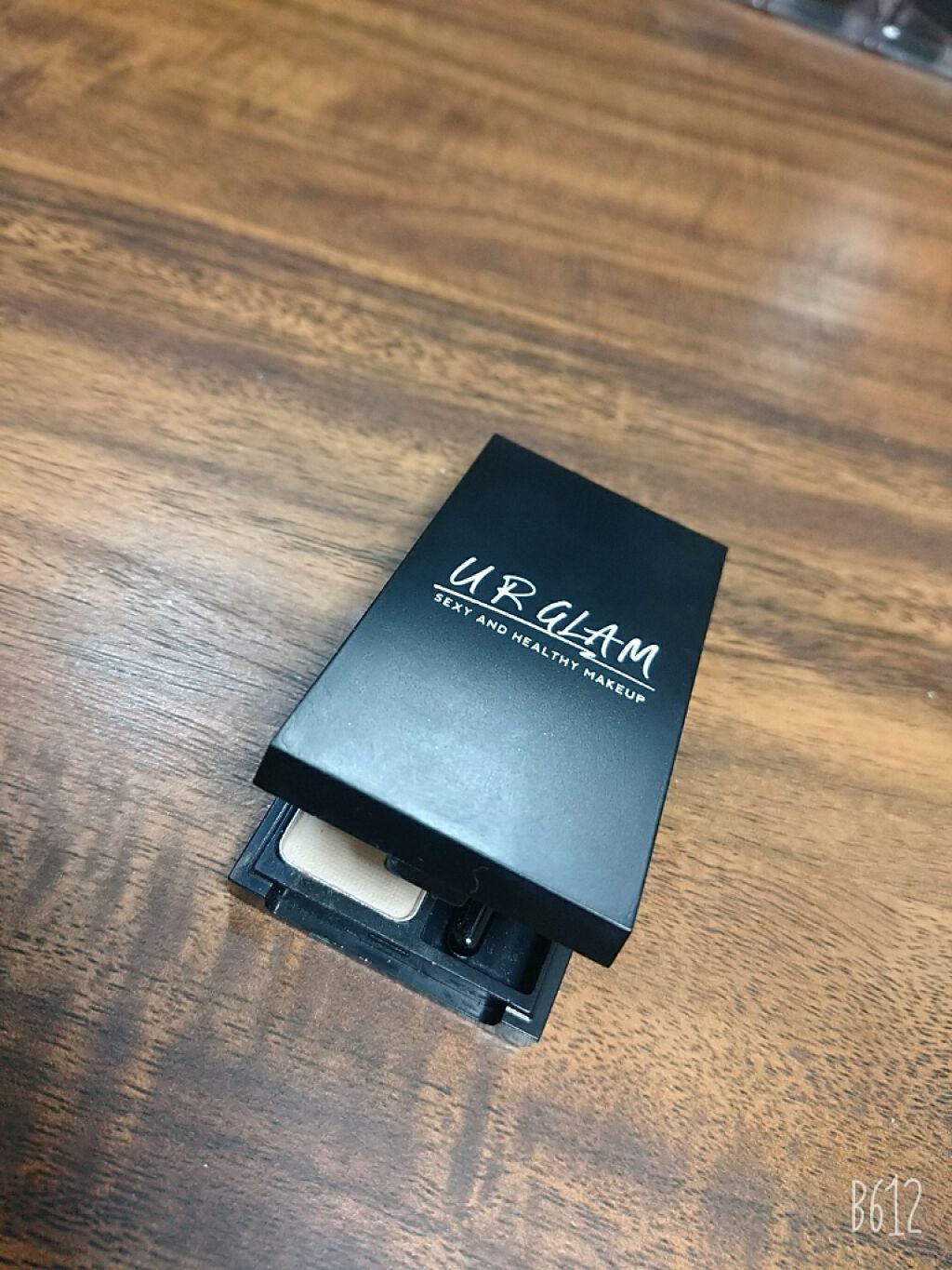 UR GLAM EYEBROW POWDER/U R GLAM/パウダーアイブロウを使ったクチコミ(3枚目)