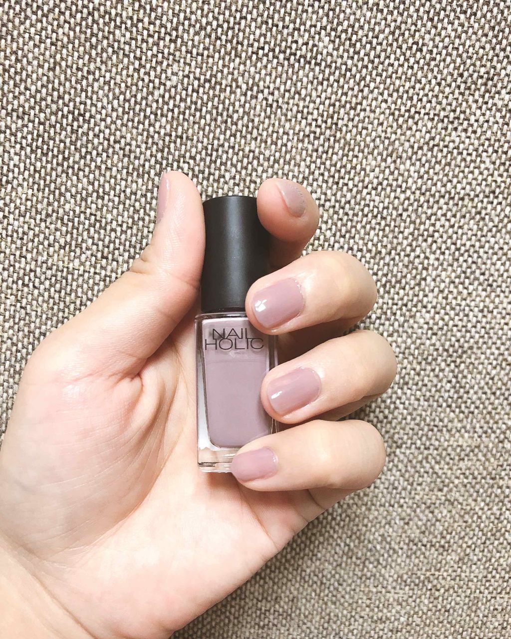 ネイルホリック Classic color/ネイルホリック/マニキュアを使ったクチコミ(1枚目)