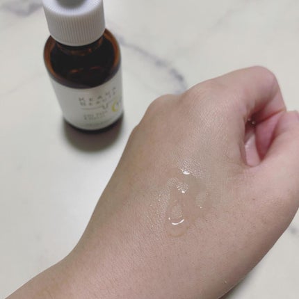 ケアナボーテ VC10 濃美容液/ケアナボーテ/美容液を使ったクチコミ(4枚目)