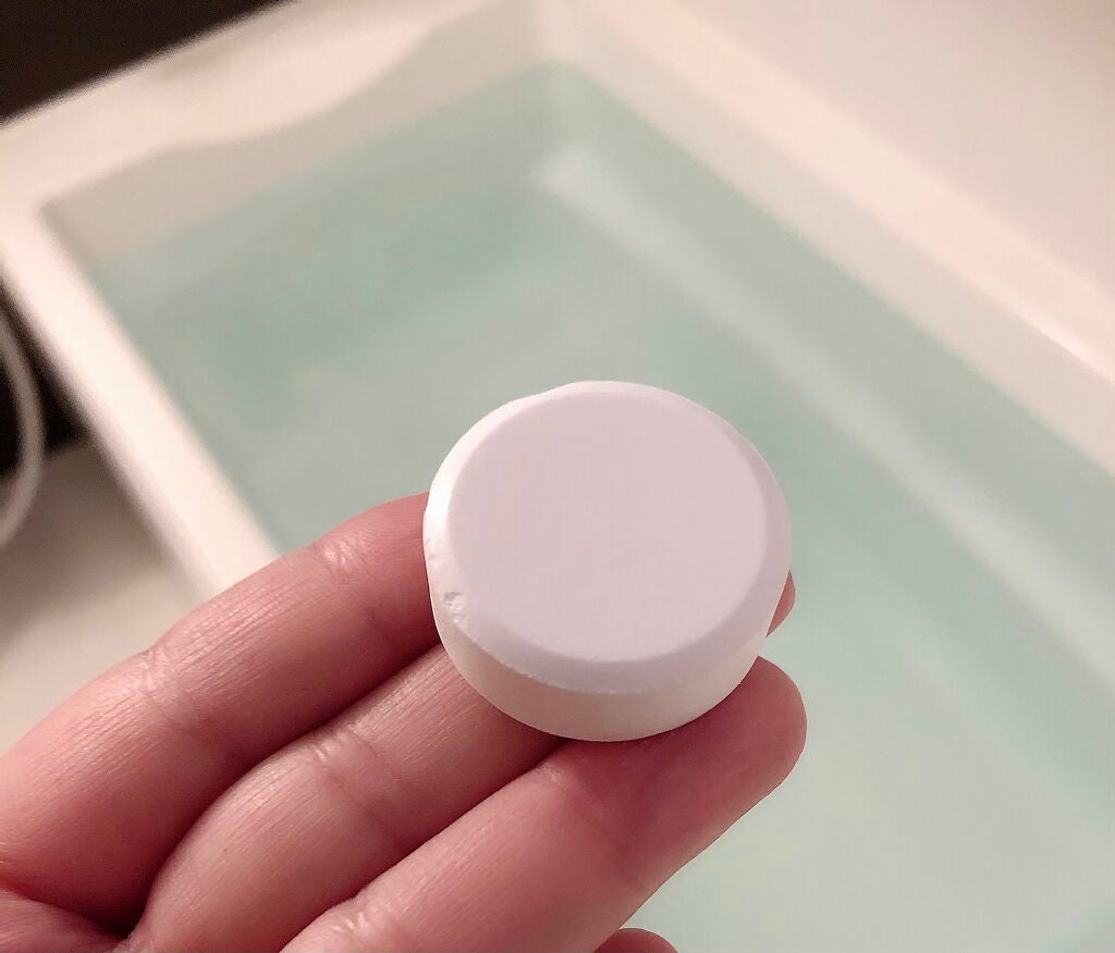 中性重炭酸入浴剤/BARTH/炭酸系入浴剤を使ったクチコミ(3枚目)