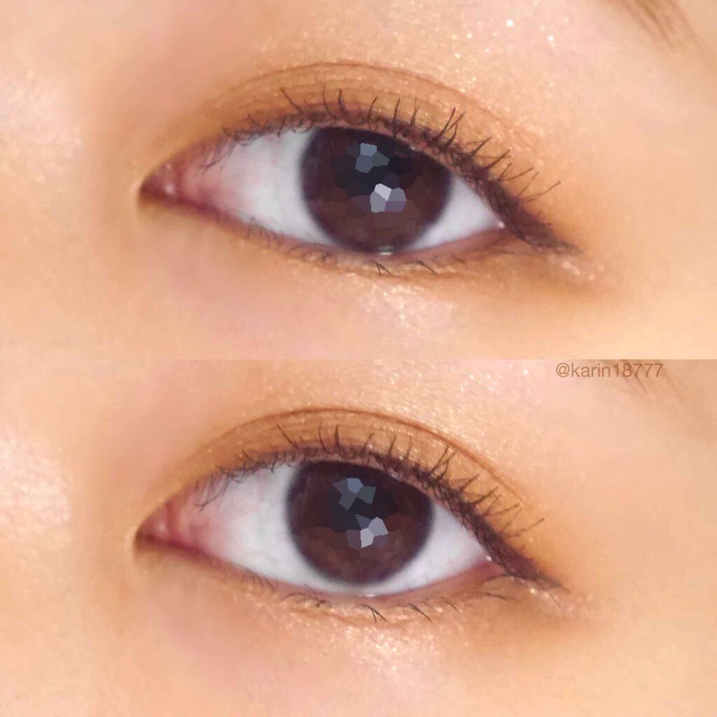 デザイニングブラウンアイズ/KATE/アイシャドウパレットを使ったクチコミ（3枚目）