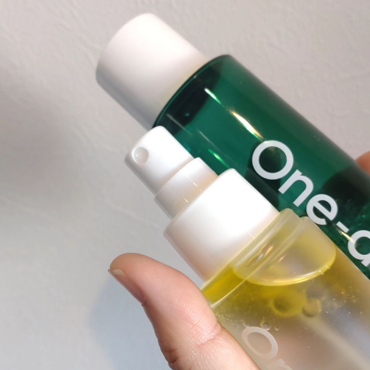 プロビタC ブライトニングアンプルミスト/One-day's you/ミスト状化粧水を使ったクチコミ（3枚目）