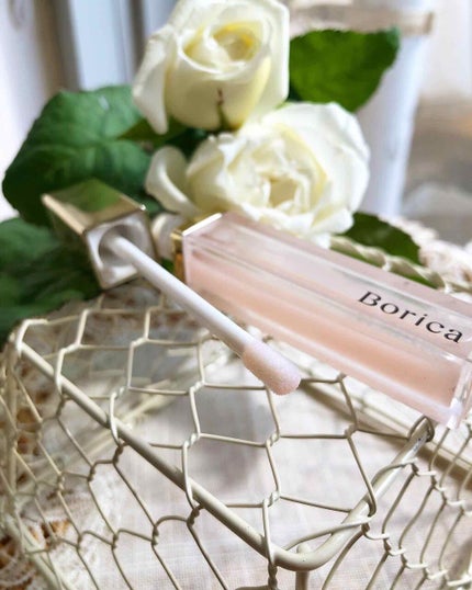 リッププランパー UVプラス/Borica/リッププランパーを使ったクチコミ(2枚目)