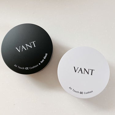 エアータッチCCクッション プラス サンブロック/VANT36.5/CCクリームを使ったクチコミ（1枚目）