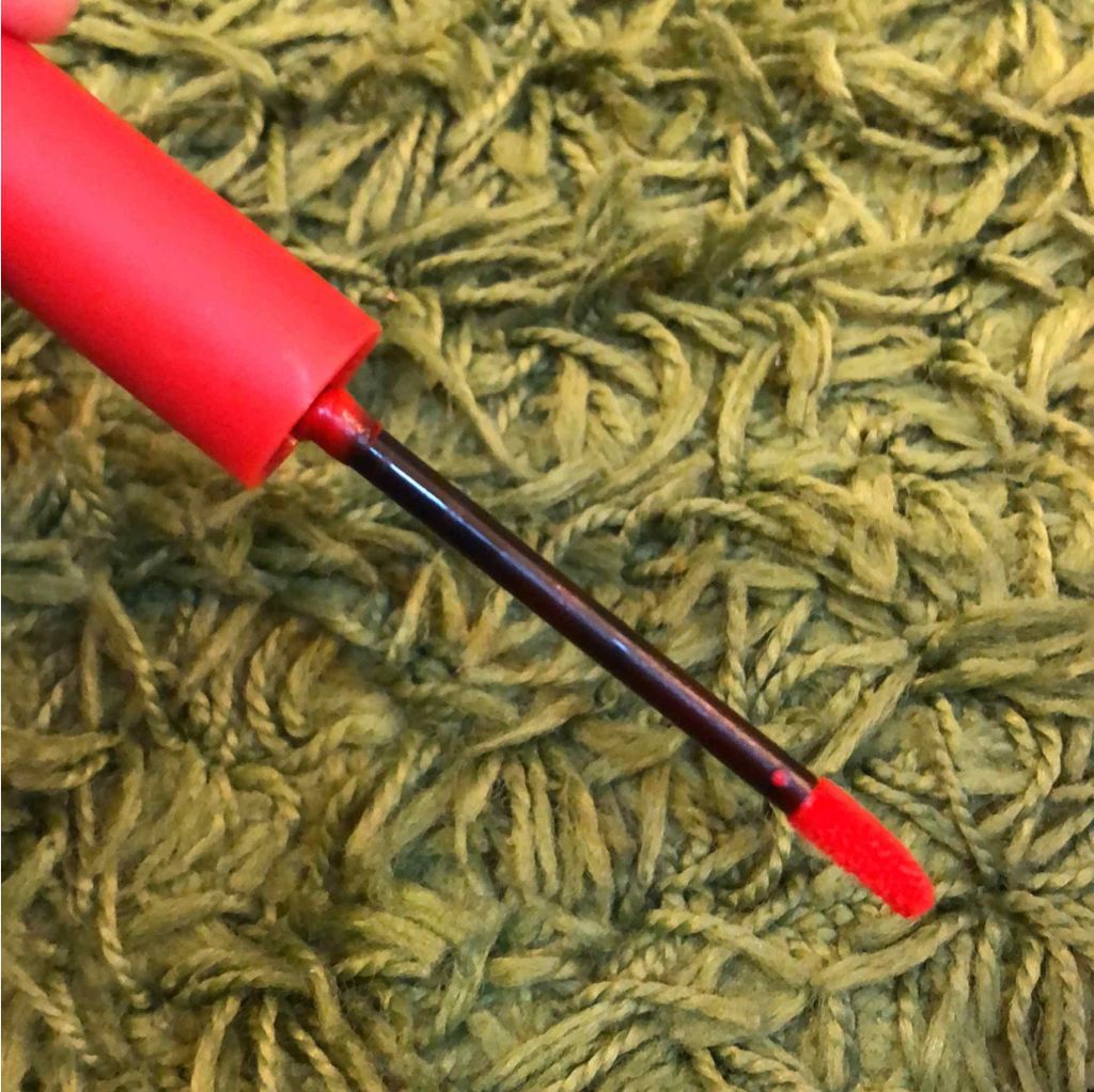 3CE ベルベット リップティント/3CE/リップティントを使ったクチコミ(2枚目)