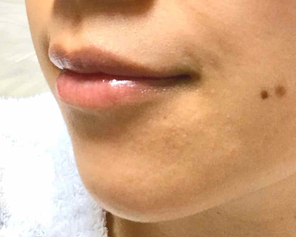 ニベア リッチケア&カラーリップ/ニベア/リップクリームを使ったクチコミ(3枚目)