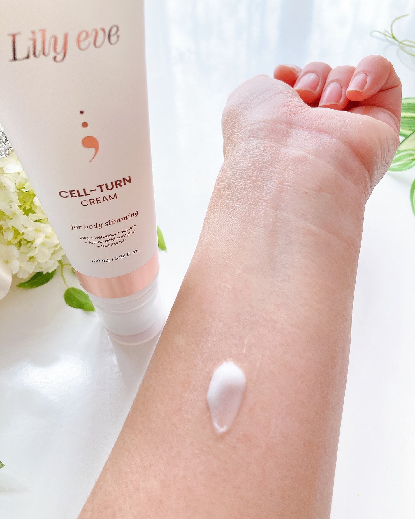 セルターンクリーム 100ml/リリーイブ/フェイスクリームを使ったクチコミ(5枚目)