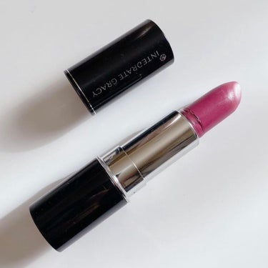 グレイシィ リップスティックのクチコミ「商品名💄
INTEGRATEGRACY インテグレートグレイシィ
リップスティック

カラー💄.....」（2枚目）