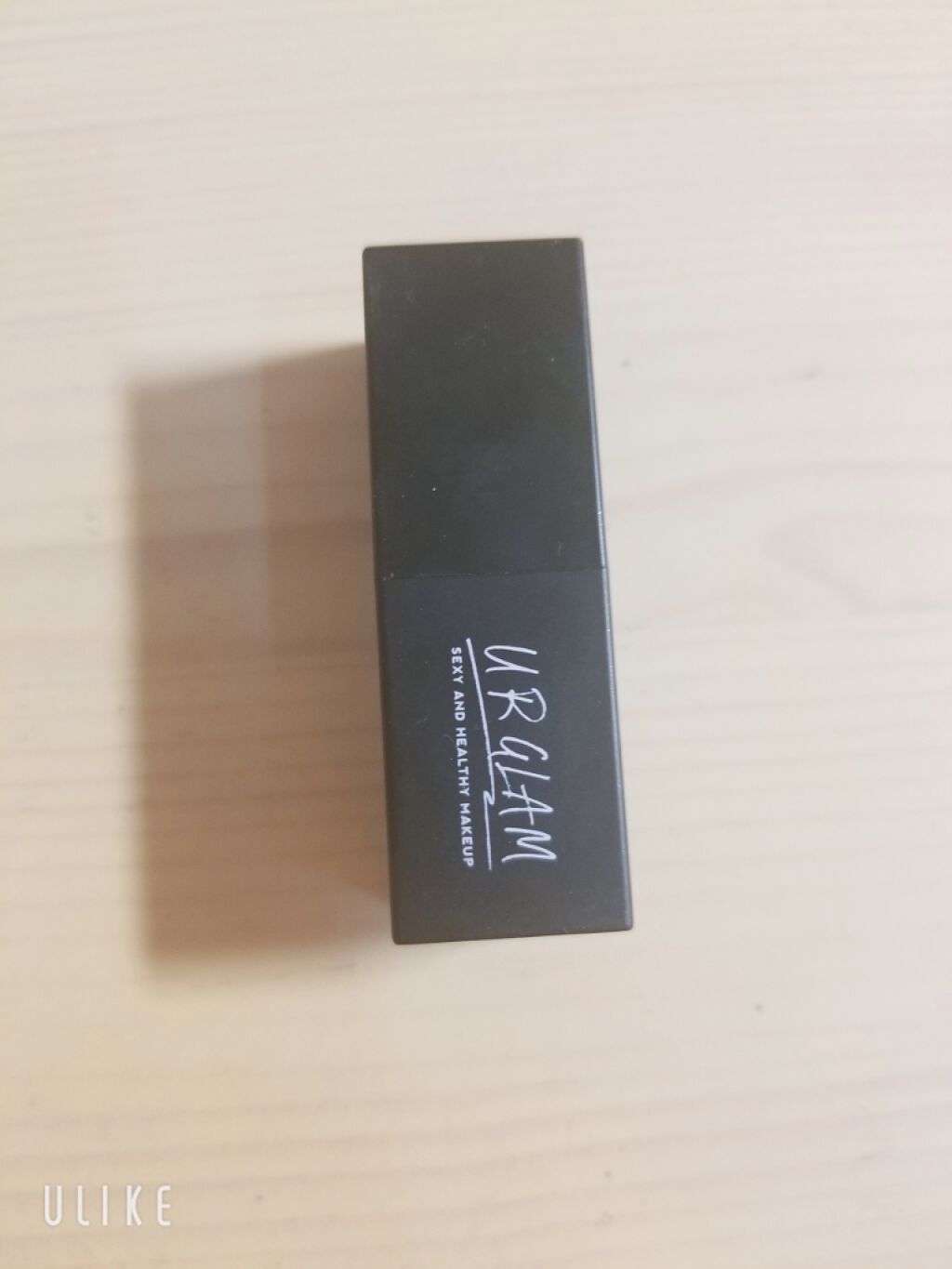 UR GLAM MINI LIPSTICK/U R GLAM/口紅を使ったクチコミ(1枚目)
