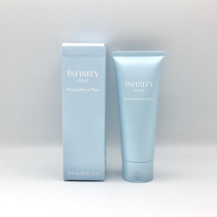 モーニング リニュー/インフィニティ/洗顔フォームを使ったクチコミ(4枚目)