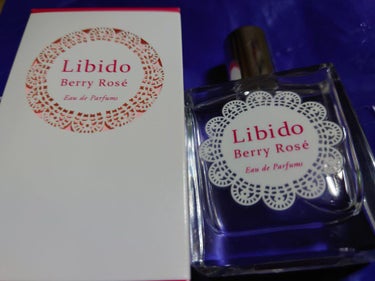 リビドーロゼ/エルシーラブコスメ/香水(レディース)を使ったクチコミ（10枚目）