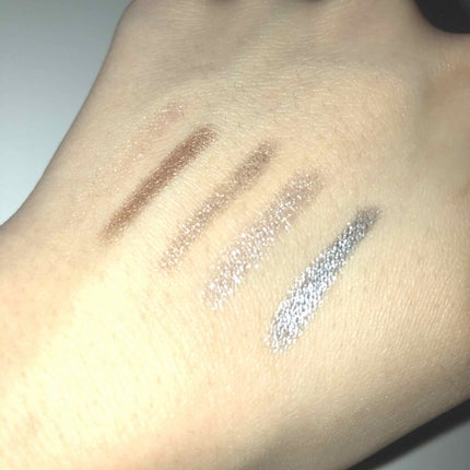 UR GLAM EYESHADOW STICK/U R GLAM/スティックアイシャドウを使ったクチコミ(4枚目)