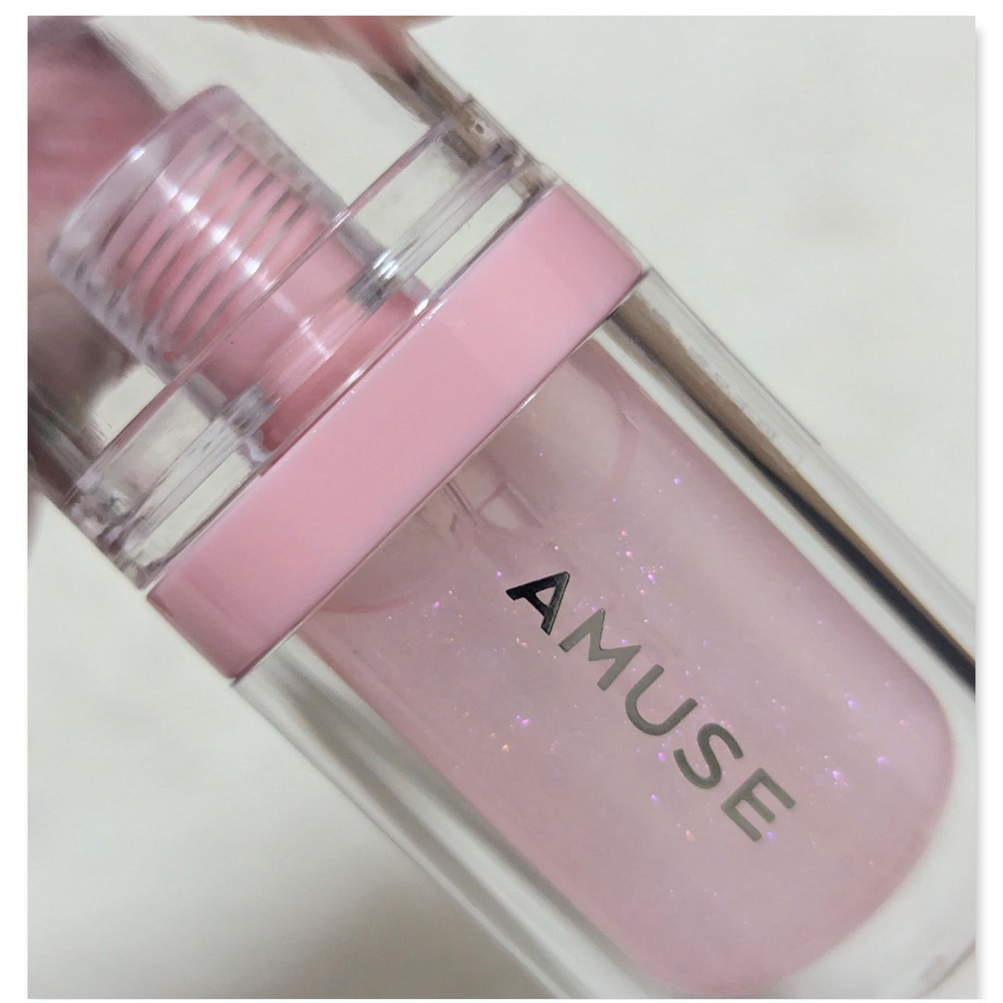 リップフラー(リッププランパー)/AMUSE/リッププランパーを使ったクチコミ(3枚目)