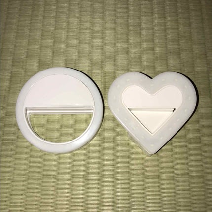 セルビーライト クリップタイプ/サンキューマート/その他化粧小物を使ったクチコミ(2枚目)