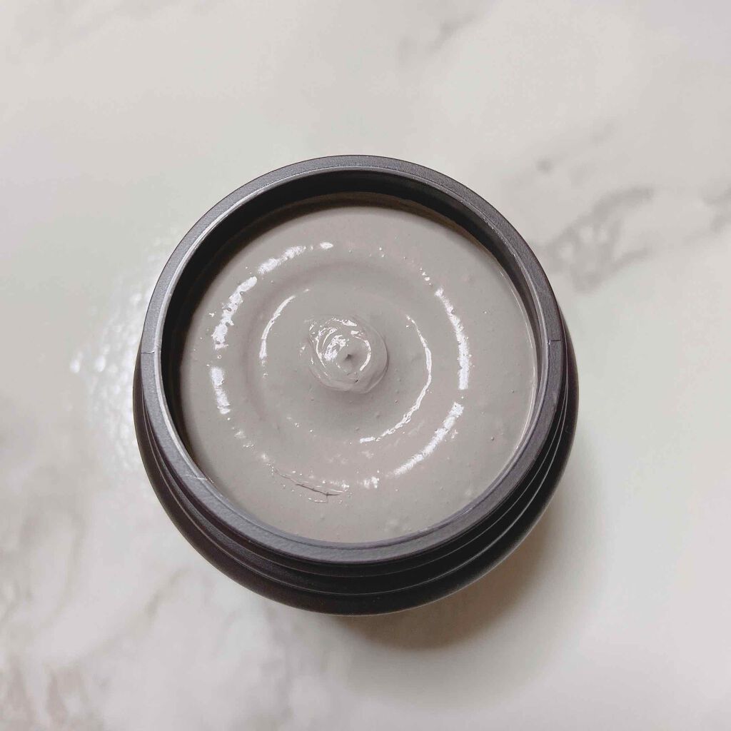 スーパーヴォルカニック ポア クレイマスク/innisfree/洗い流すパック・マスクを使ったクチコミ(2枚目)