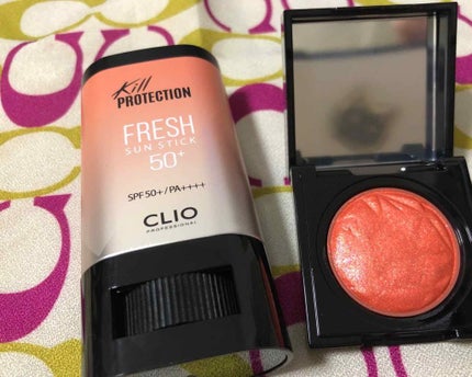 プリズム エアー シャドウ/CLIO/単色アイシャドウを使ったクチコミ(1枚目)