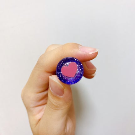 フィクシングティント/ETUDE/リップティントを使ったクチコミ(3枚目)