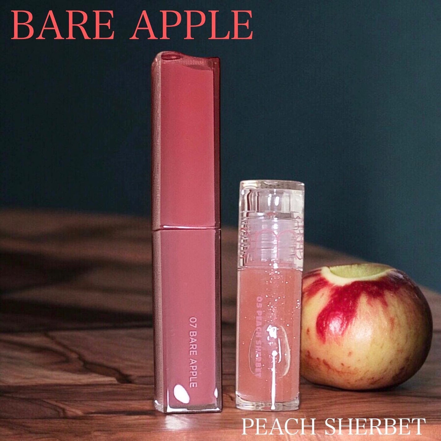 シアーティンテッドスティック/rom&nd/口紅を使ったクチコミ(1枚目)