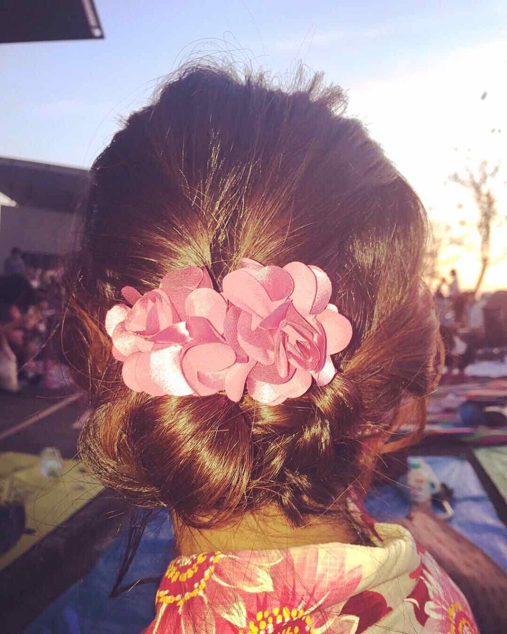 スーパーキープヘアスプレイ＜エクストラハード＞ 無香料/VO5/ヘアスプレーを使ったクチコミ（1枚目）