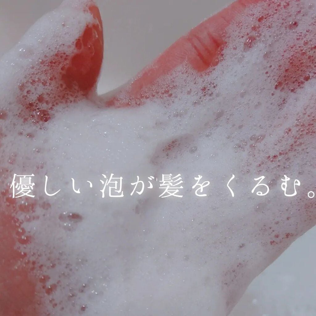 モイストシャンプー/TASQUA/市販シャンプーを使ったクチコミ(5枚目)