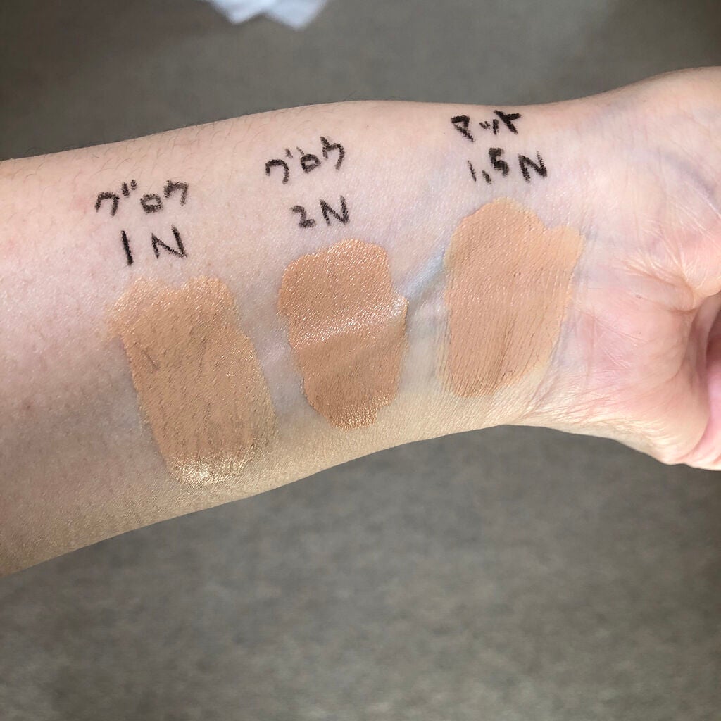 ライトリフレクティングセッティングパウダー プレスト N/NARS/プレストパウダーを使ったクチコミ(8枚目)