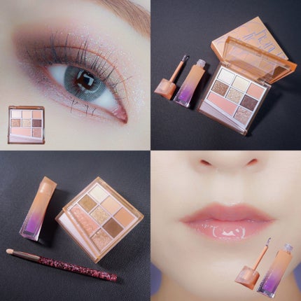 リアルアイパレットオールニュー/espoir/マルチパレットを使ったクチコミ(2枚目)