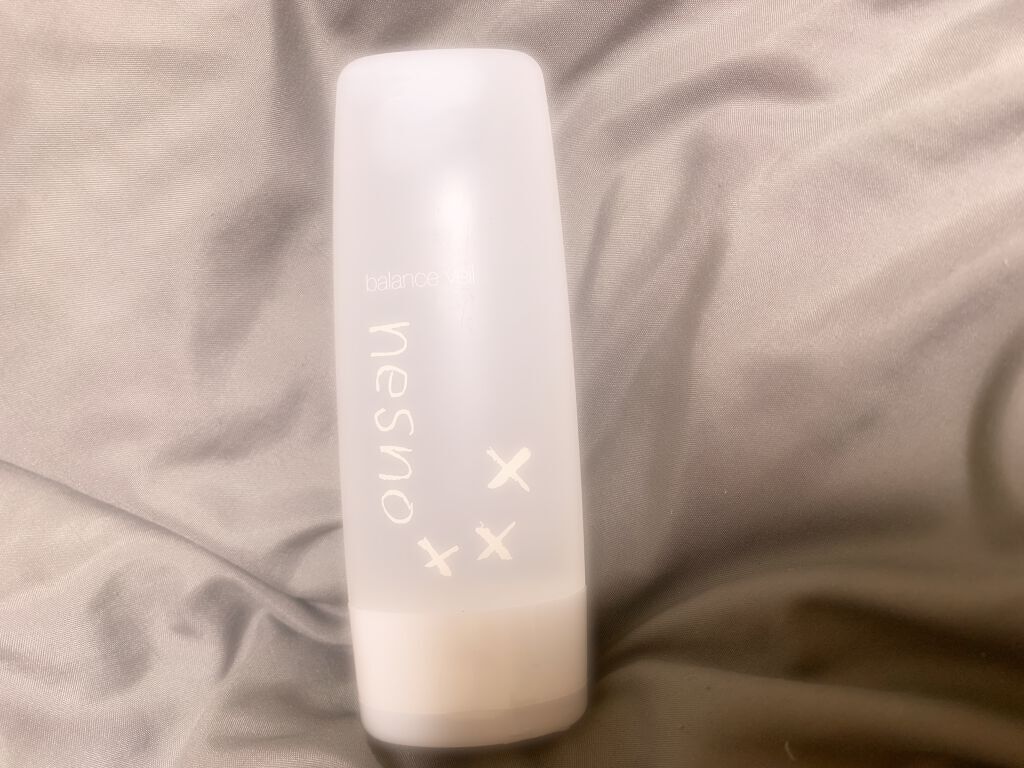 バランスセラム/nesno(ネスノ)/化粧水を使ったクチコミ(2枚目)