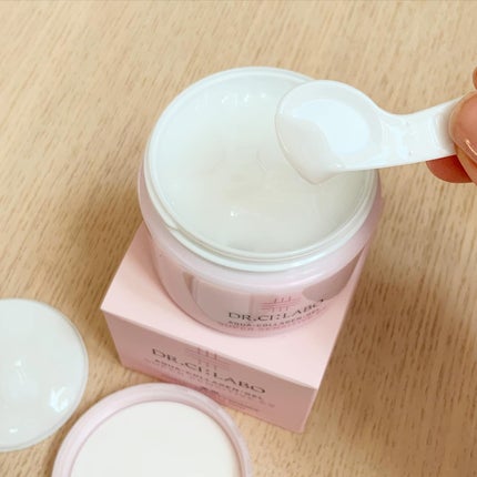 薬用ゲル センシティブEX/ドクターシーラボⓇ/フェイスクリームを使ったクチコミ(1枚目)